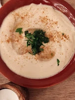 Houmous de Pois Chiche